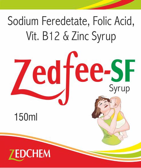 Manufacturers Exporters and Wholesale Suppliers of Zedfee SF Syrup Karnal Delhi